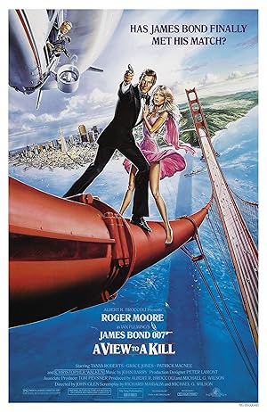فيلم A View to a Kill 1985 مترجم - باهي فيلم