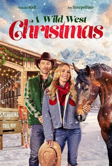 فيلم A Wild West Christmas 2025 مترجم - باهي فيلم