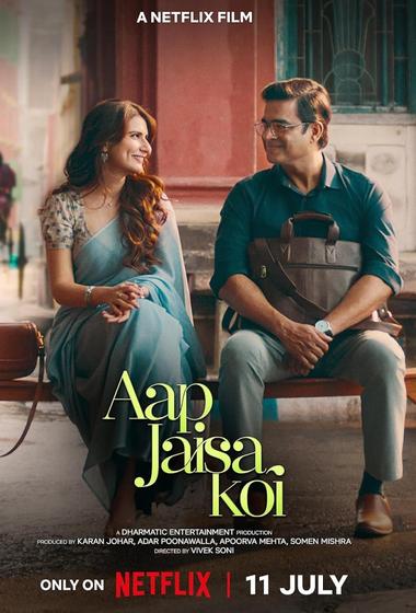 فيلم Aap Jaisa Koi 2025 مترجم - باهي فيلم