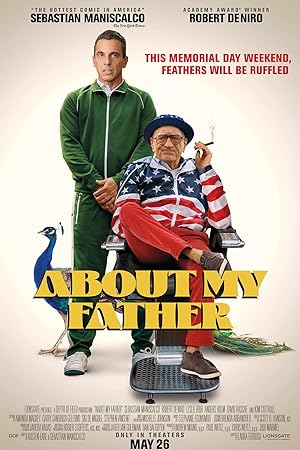 فيلم About My Father 2023 مترجم