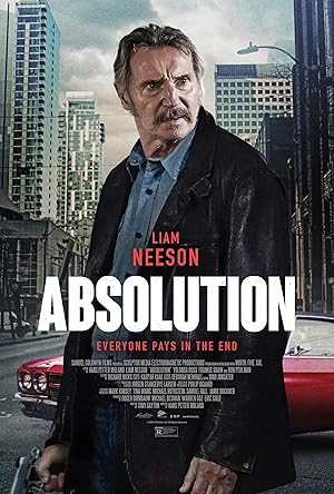 فيلم Absolution 2024 مترجم - باهي فيلم