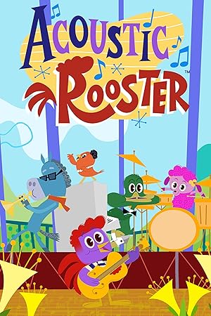 فيلم Acoustic Rooster and His Barnyard Band مترجم (2025)