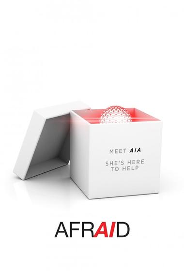 فيلم Afraid 2024 مترجم - باهي فيلم