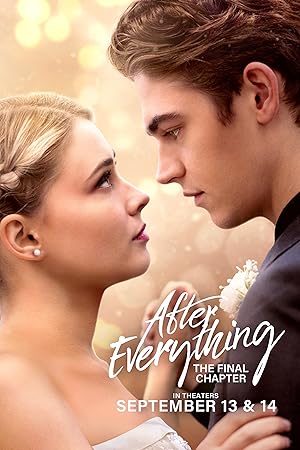 فيلم After Everything 2023 مترجم - باهي فيلم