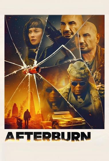 فيلم Afterburn 2025 مترجم - باهي فيلم