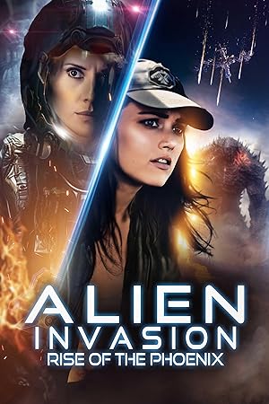 فيلم Alien Invasion Rise of the Phoenix 2025 مترجم - باهي فيلم