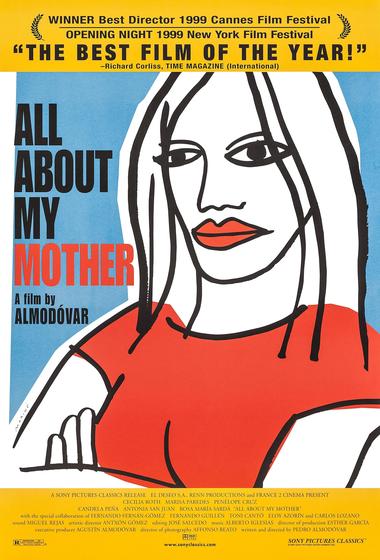 فيلم All About My Mother 1999 مترجم - باهي فيلم