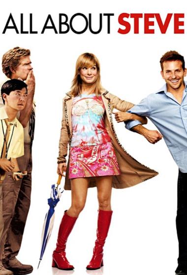 فيلم All About Steve 2009 مترجم - باهي فيلم