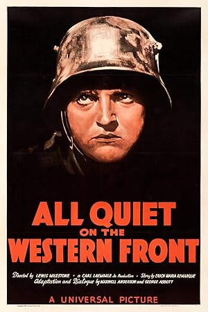فيلم All Quiet on the Western Front 1930 مترجم - باهي فيلم