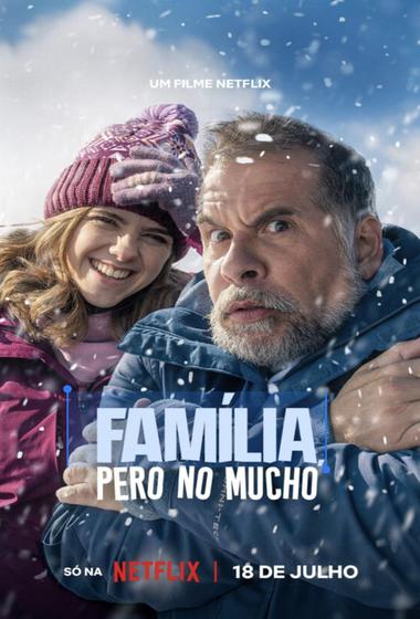 فيلم Almost Family 2025 مترجم - باهي فيلم