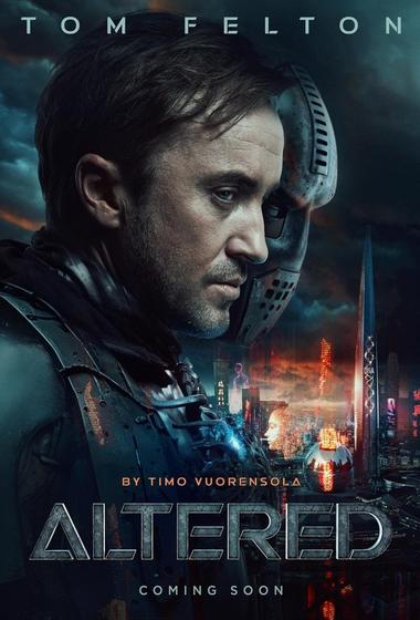 فيلم Altered 2025 مترجم - باهي فيلم