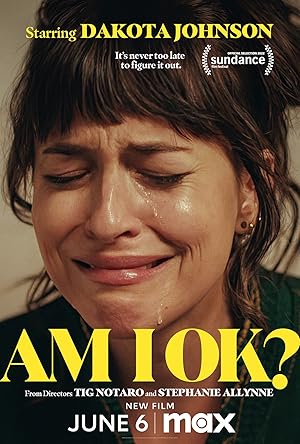 فيلم Am I OK 2022 مترجم - باهي فيلم