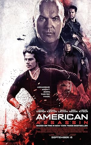 فيلم American Assassin 2017 مترجم - باهي فيلم