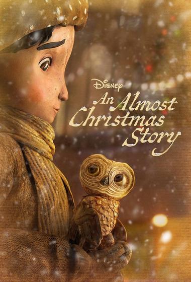 فيلم An Almost Christmas Story 2024 مترجم - باهي فيلم