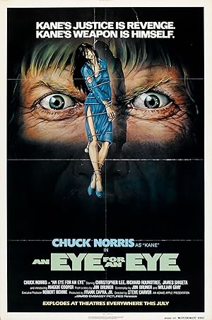 فيلم An Eye for an Eye 1981 مترجم - باهي فيلم
