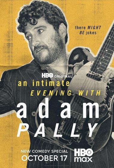 فيلم An Intimate Evening with Adam Pally 2025 مترجم - باهي فيلم