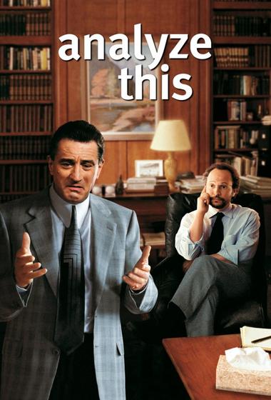فيلم Analyze This 1999 مترجم - باهي فيلم