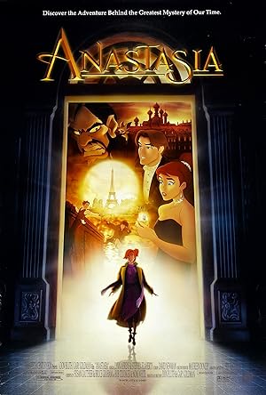 فيلم Anastasia 1997 مترجم - باهي فيلم