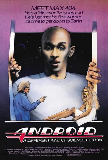 فيلم Android 1982 مترجم - باهي فيلم