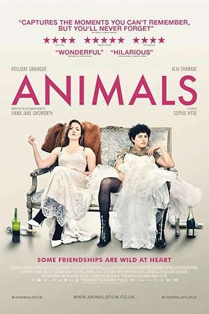 فيلم Animals 2019 مترجم - باهي فيلم