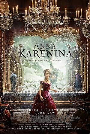 فيلم Anna Karenina 2012 مترجم - باهي فيلم