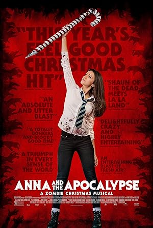 فيلم Anna and the Apocalypse 2017 مترجم - باهي فيلم