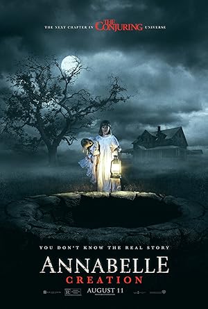 فيلم Annabelle - Creation 2017 مترجم - باهي فيلم