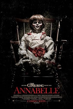 فيلم Annabelle 2014 مترجم - باهي فيلم