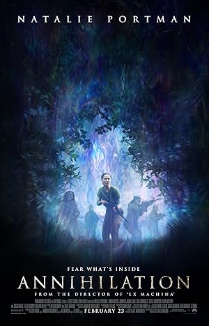 فيلم Annihilation مترجم (2018)