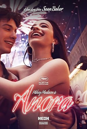 فيلم Anora 2024 مترجم - باهي فيلم
