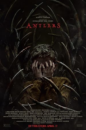 فيلم Antlers 2021 مترجم - باهي فيلم