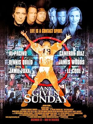 فيلم Any Given Sunday 1999 مترجم - باهي فيلم