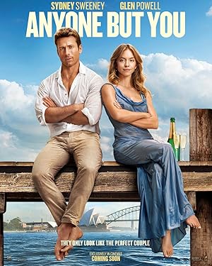 فيلم Anyone But You 2023 مترجم - باهي فيلم