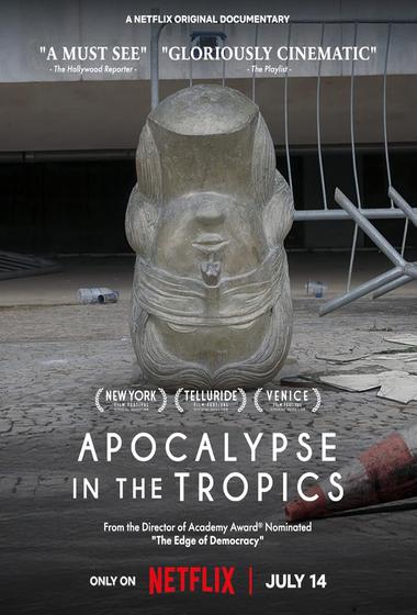 فيلم Apocalypse in the Tropics 2025 مترجم - باهي فيلم