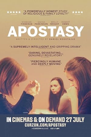 فيلم Apostasy 2017 مترجم