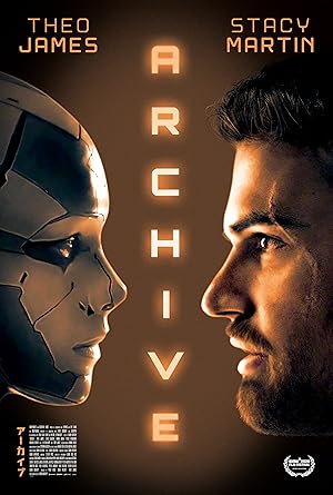 فيلم Archive 2020 مترجم - باهي فيلم