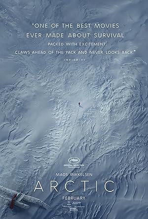 فيلم Arctic 2018 مترجم - باهي فيلم