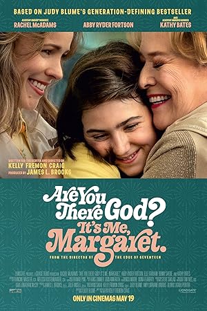 مسلسل Are You There God? It's Me, Margaret. 2023 مترجم - باهي فيلم