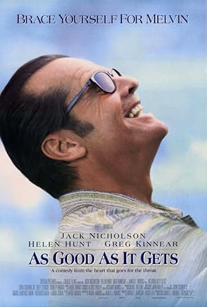 فيلم As Good as It Gets 1997 مترجم - باهي فيلم