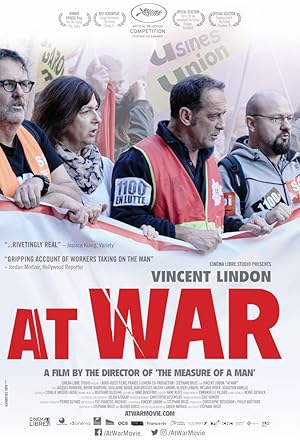 فيلم At War 2018 مترجم