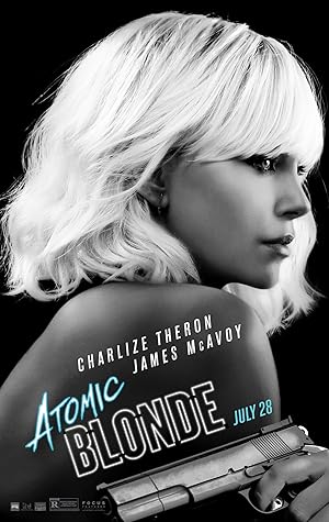 فيلم Atomic Blonde 2017 مترجم - باهي فيلم