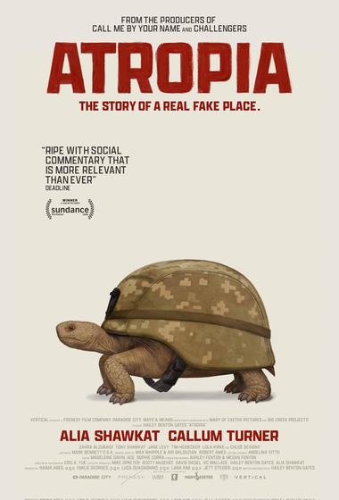 فيلم Atropia 2025 مترجم - باهي فيلم