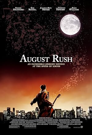 فيلم August Rush 2007 مترجم - باهي فيلم
