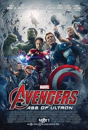 فيلم Avengers Age of Ultron 2015 مترجم - باهي فيلم