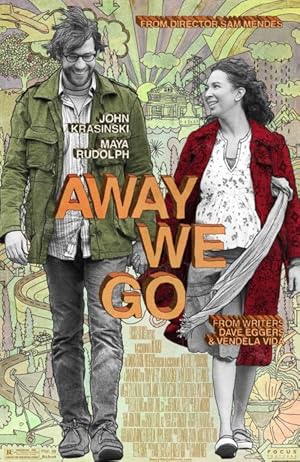 فيلم Away We Go 2009 مترجم - باهي فيلم