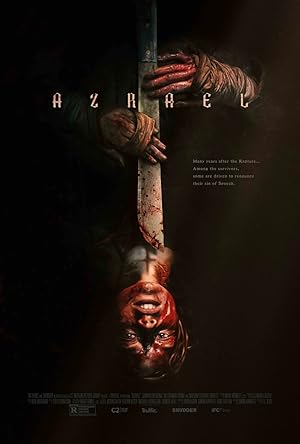 فيلم Azrael 2024 مترجم - باهي فيلم