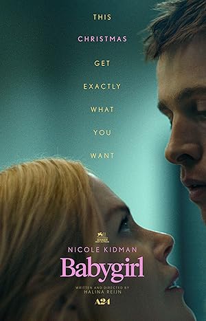 فيلم Babygirl 2024 مترجم - باهي فيلم