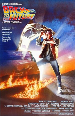 فيلم Back to the Future مترجم (1985)