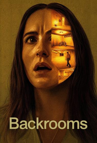 فيلم Backrooms 2026 مترجم