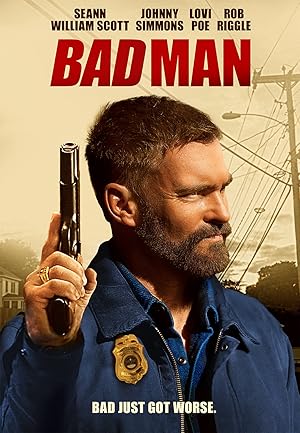 فيلم Bad Man 2025 مترجم - باهي فيلم